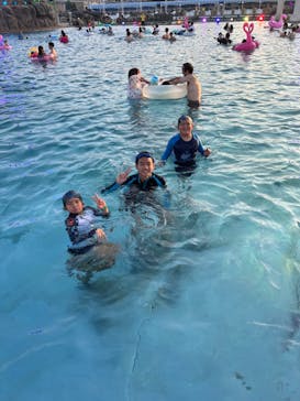 ラグーナテンボス ラグナシアに投稿された画像（2024/8/4）