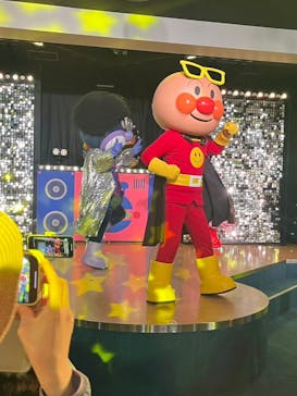 神戸アンパンマンこどもミュージアム＆モールに投稿された画像（2024/8/4）