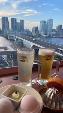 東京豊洲 万葉倶楽部に投稿された画像（2024/8/4）