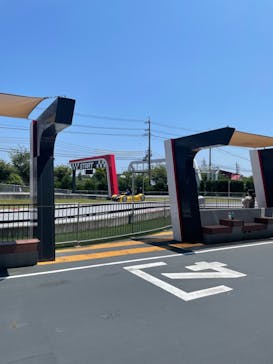 鈴鹿サーキットに投稿された画像（2024/8/4）