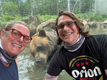 サホロリゾート　ベア･マウンテンに投稿された画像（2024/8/4）