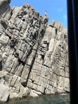 東尋坊観光遊覧船株式会社に投稿された画像（2024/8/4）