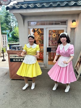 西武園ゆうえんちに投稿された画像（2024/8/5）