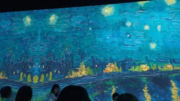 Immersive Museum OSAKA 2025に投稿された画像（2024/8/5）