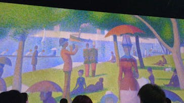 Immersive Museum OSAKA 2025に投稿された画像（2024/8/5）