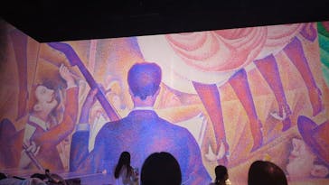 Immersive Museum OSAKA 2025に投稿された画像（2024/8/5）