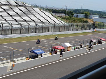 鈴鹿サーキットに投稿された画像（2024/8/5）