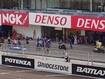 鈴鹿サーキットに投稿された画像（2024/8/5）