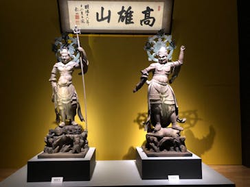 創建1200年記念 特別展「神護寺―空海と真言密教のはじまり」に投稿された画像（2024/8/5）