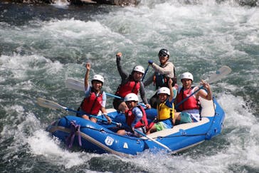 デッキーズラフティングに投稿された画像（2024/8/5）