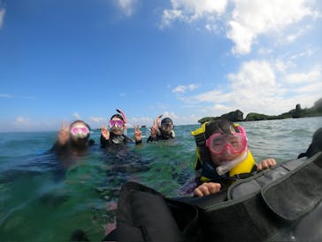 沖縄マリンサービス碧に投稿された画像（2024/8/5）