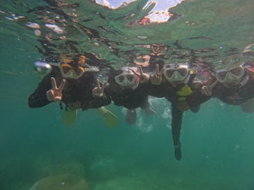 沖縄マリンサービス碧に投稿された画像（2024/8/5）