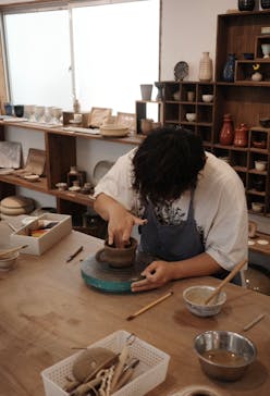 赤膚焼大塩正士陶房に投稿された画像（2024/8/5）