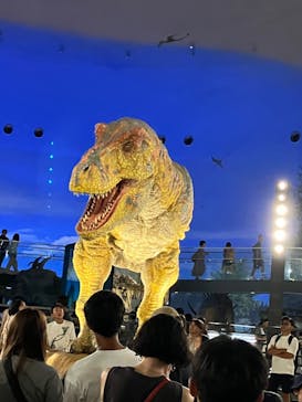 福井県立恐竜博物館に投稿された画像（2024/8/5）