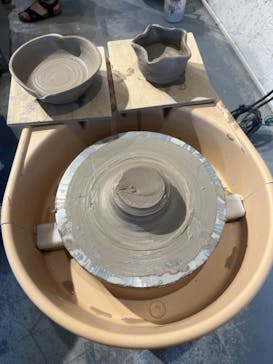 陶芸教室チルコロ 駒沢店に投稿された画像（2024/8/5）