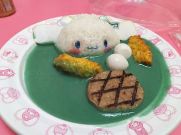 サンリオピューロランドに投稿された画像（2024/8/5）