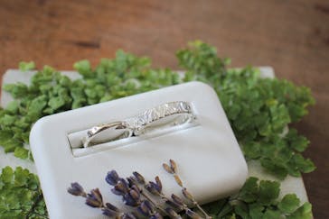 手づくり指輪の金工舎に投稿された画像（2024/8/5）