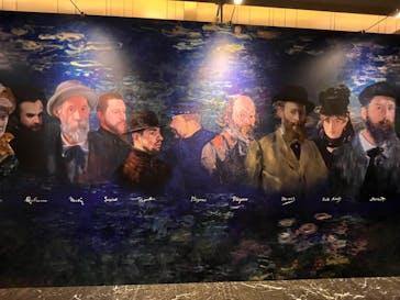 モネ＆フレンズ・アライブに投稿された画像（2024/8/5）