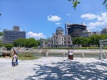 広島平和記念資料館に投稿された画像（2024/8/5）