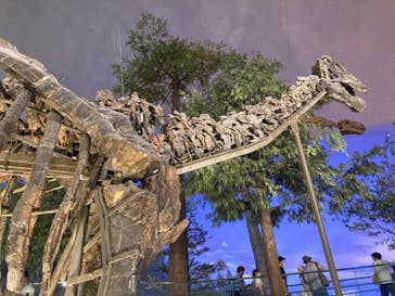 福井県立恐竜博物館に投稿された画像（2024/8/5）
