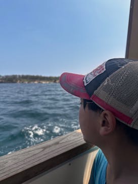 東尋坊観光遊覧船株式会社に投稿された画像（2024/8/5）