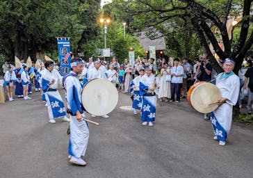 江戸東京たてもの園に投稿された画像（2024/8/5）