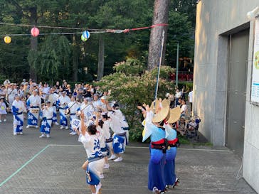 江戸東京たてもの園に投稿された画像（2024/8/5）
