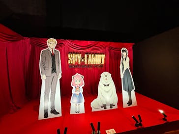 『SPY×FAMILY』 わくわくパーク　福岡会場に投稿された画像（2024/8/5）