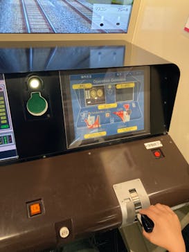京都鉄道博物館_運転シミュレーターに投稿された画像（2024/8/5）