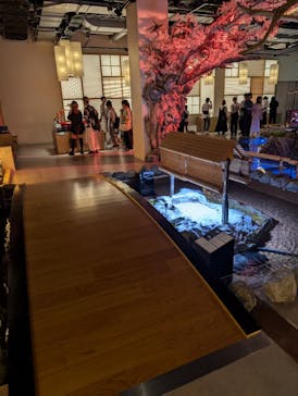 AQUARIUM × ART　atoa×felissimo chocolate museum（フェリシモ チョコレート ミュージアム）に投稿された画像（2024/8/5）