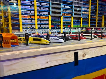 プラレール展 in 東京ドームシティ ～プラレール鉄道 東京ドームシティ線開業！～に投稿された画像（2024/8/5）