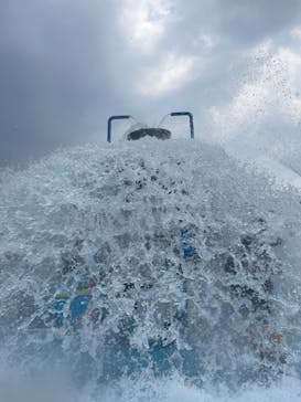 ウォーターパークデカパトスに投稿された画像（2024/8/5）