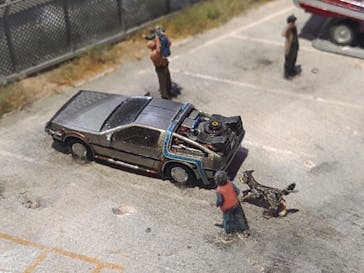 ミニチュアミュージアム スモールワールズに投稿された画像（2024/8/5）