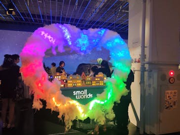 ミニチュアミュージアム スモールワールズに投稿された画像（2024/8/5）