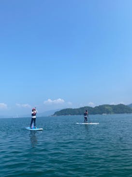 sup-oshima（サップオオシマ）に投稿された画像（2024/8/5）