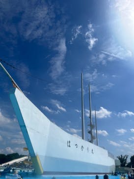 川越水上公園（埼玉県公園緑地協会）に投稿された画像（2024/8/5）