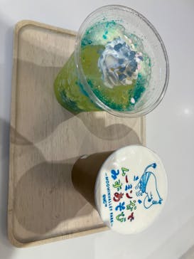 ムーミンバレーパークに投稿された画像（2024/8/5）