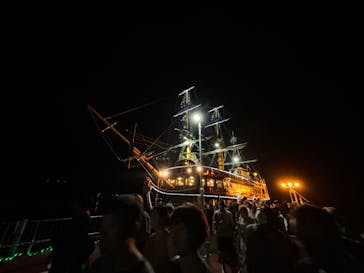 箱根海賊船に投稿された画像（2024/8/5）