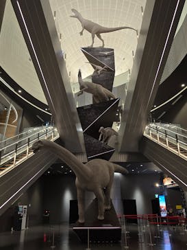 福井県立恐竜博物館に投稿された画像（2024/8/5）