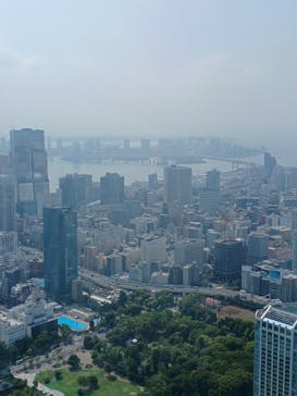 東京タワーに投稿された画像（2024/8/5）