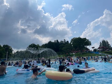 県民公園 太閤山ランドに投稿された画像（2024/8/5）