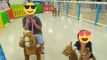 キッズランドUS フジグラン山口店に投稿された画像（2024/8/5）