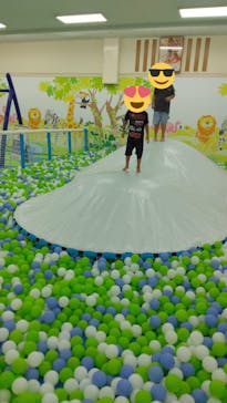 キッズランドUS フジグラン山口店に投稿された画像（2024/8/5）