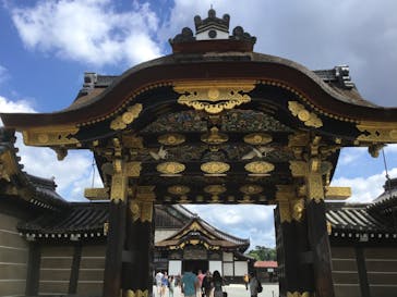 元離宮二条城に投稿された画像（2024/8/5）