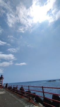 串本海中公園水族館に投稿された画像（2024/8/6）