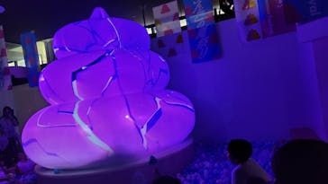 うんこミュージアム TOKYOに投稿された画像（2024/8/6）