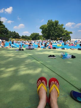 西武園ゆうえんちに投稿された画像（2024/8/6）