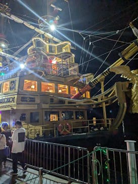 箱根海賊船に投稿された画像（2024/8/6）