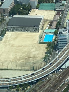 ハルカス300(展望台)に投稿された画像（2024/8/6）