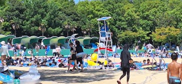 しらこばと水上公園（埼玉県公園緑地協会）に投稿された画像（2024/7/30）